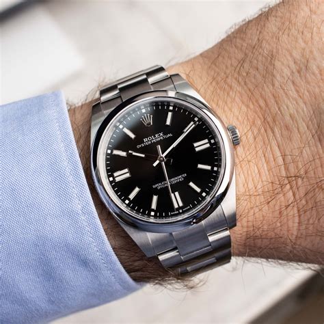 rolex perpetual 41|rolex oyster perpetual 41 review.